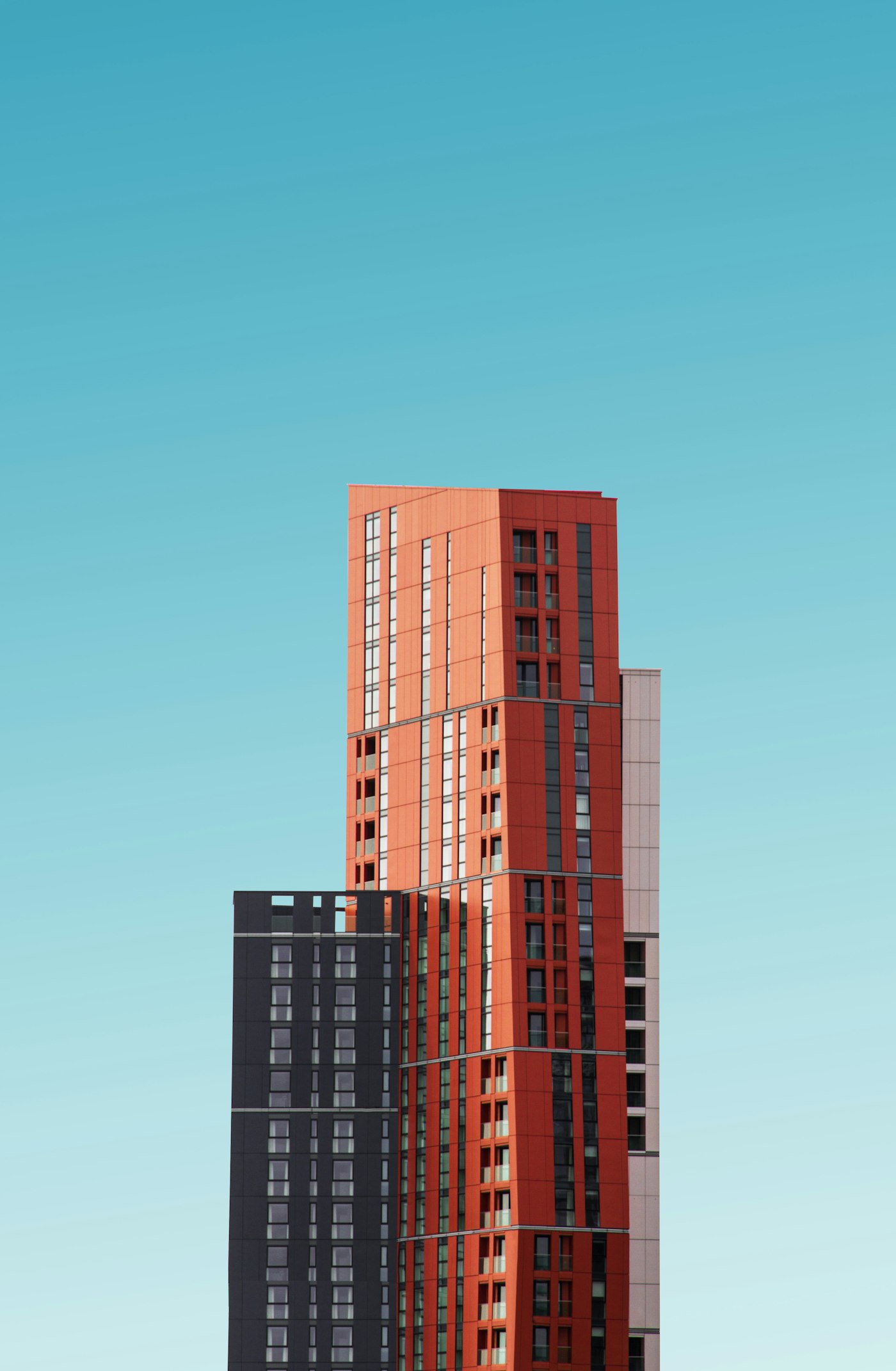 High-rise residential tower in Buenos Aires