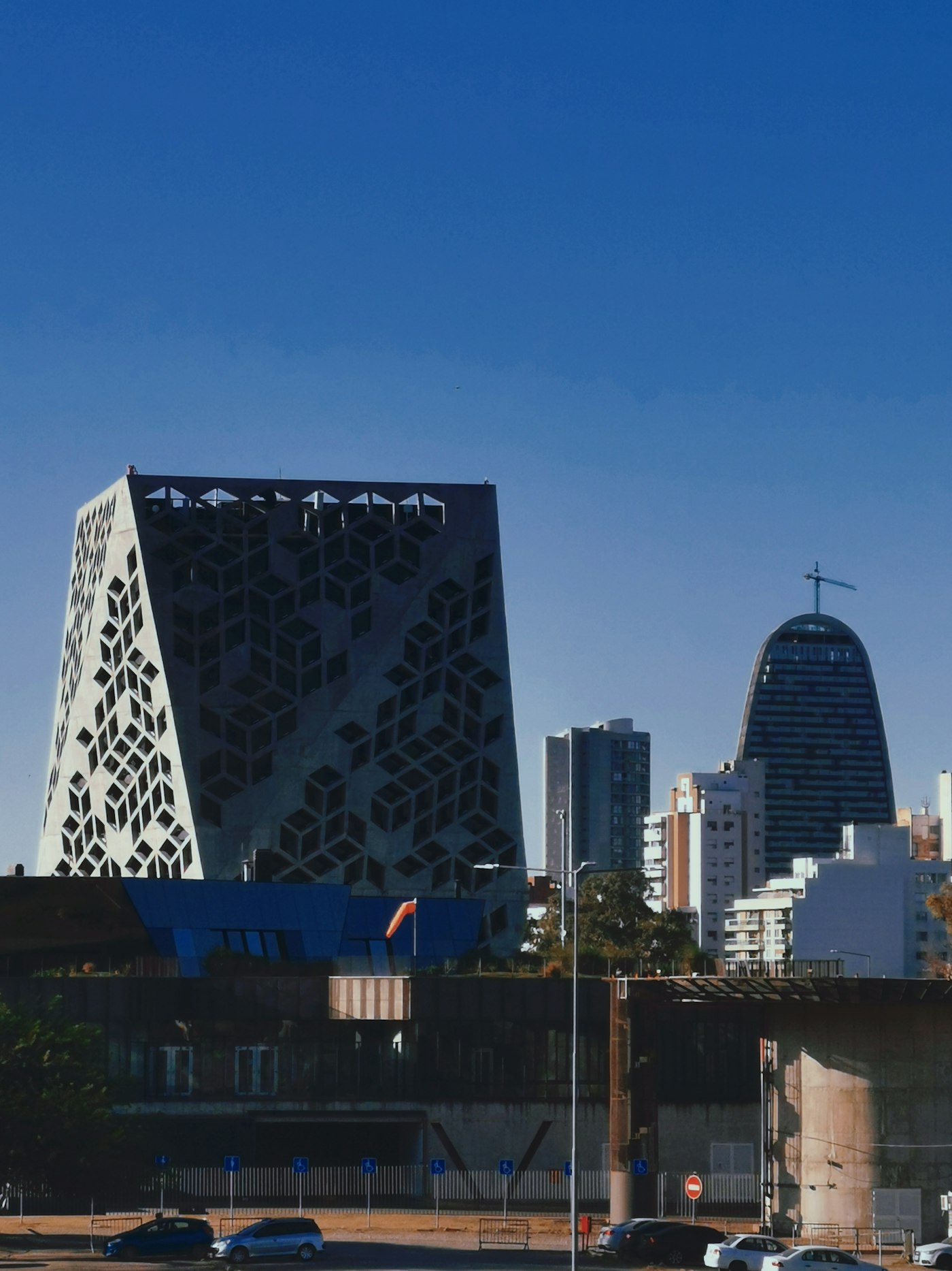 Contemporary architecture in Córdoba, Argentina